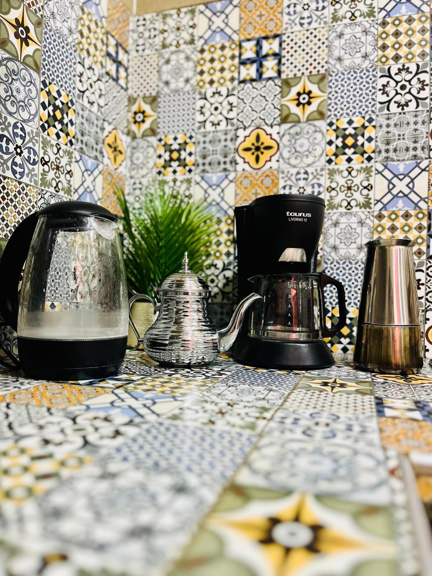 With Ac, Patio And Rooftop Climatise Avec Patio Et Toit Terrasse Appartement Marrakesh